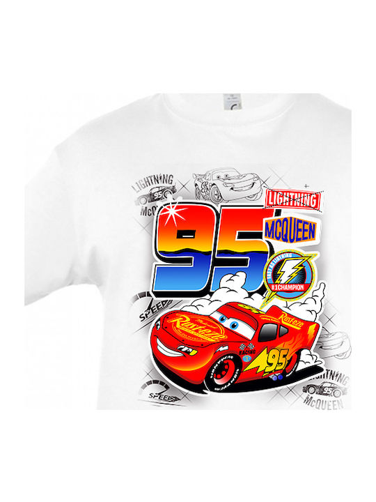 T-shirt Λευκό