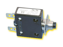 Siguranță Termică Buton 5A Blue Sea Blue Sea Systems 18.rε.60012/5