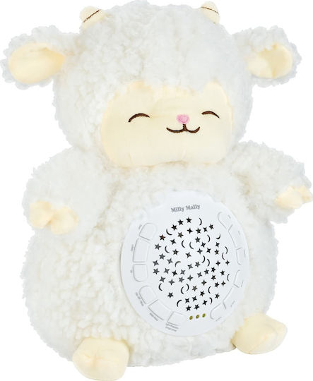 Milly Mally Animal with Light and Sounds for 0++ Months