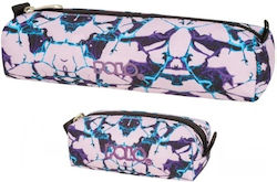 Polo Cord Penar Cilindru Violet