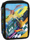 Gim Pencil Case Full with 2 Compartments