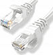 Montis U/UTP Cat.5e Ethernet Network Cable 2m White