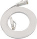 Microconnect Равен U/UTP Cat.6a Кабел за Ethernet мрежа 7м Бял 1бр