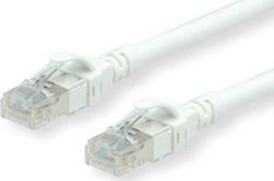 Roline U/UTP Kat.6 Ethernet-Netzwerkkabel 1m We...