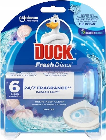 Duck Fresh Discs Καθαριστικό