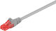 Microconnect U/UTP Cat.6 Ethernet Network Cable 10m Gray 1pcs