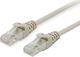 Equip U/UTP Cat.6a Кабел за Ethernet мрежа 1.5м Бежов 1бр