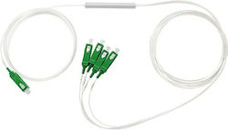 Qoltec 54202 Οπτική Ίνα 1.5m Qoltec 54202 Οπτική Ίνα 1.5m