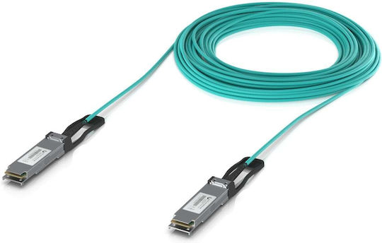 Ubiquiti Optical Fiber Cable Turquoise