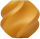 Bambu Lab PLA 3D Printer Filament 1.75mm Classic Gold Sparkle 1kg 1τμχ (Spool)