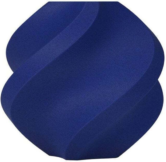 Bambu Lab PLA-CF 3D Printer Filament 1.75mm Royal Blue 1kg 1τμχ (Spool)