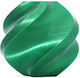 Bambu Lab PLA 3D Printer Filament 1.75mm Candy Green 1kg 1τμχ (Spool)
