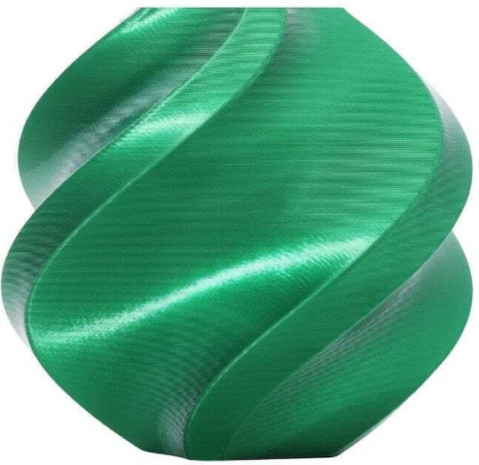 Bambu Lab PLA 3D Printer Filament 1.75mm Candy Green 1kg 1τμχ (Spool)