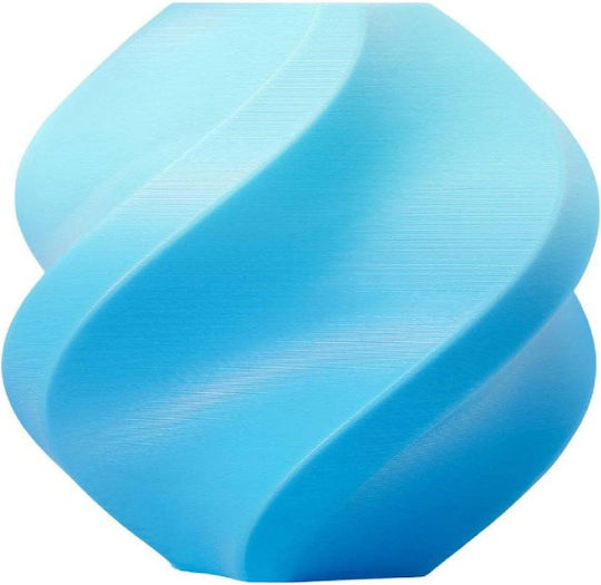 Bambu Lab TPU 3D Printer Filament 1.75mm Frozen 1kg 1τμχ (Spool)