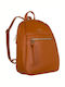 Women's Bag Backpack Gold
