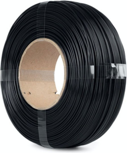 Spectrum PLA 3D Printer Filament 1.75mm Midnight Black 1kg 1τμχ (Refill)