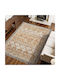 Vevor Covor Rectangular Brown Green