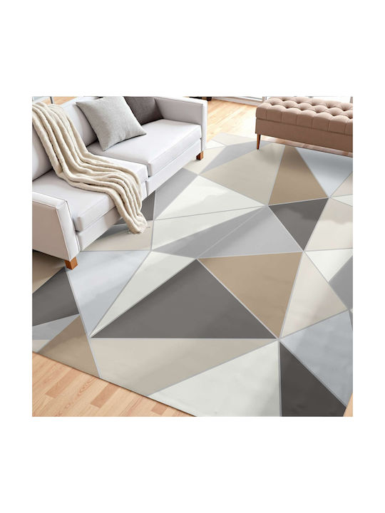 Vevor Килим Правоъгълена Charcoal Gray