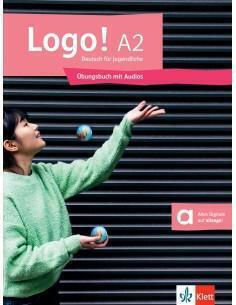 Logo A2 Arbeitsbuch Audio Video Hybride Klett