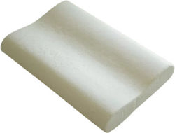 Alpha Foam Deluxe Aloe Vera Memory Foam Ανατομικό 36x55x12cm