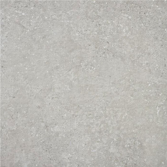 Πλακάκι Δαπέδου Εσωτερικού Χώρου Ματ 60x60cm Grey