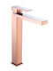 Valvex Mixing Tall Sink Faucet Copper