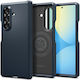 Spigen Tough Back Cover Silicon / Plastic Albas...