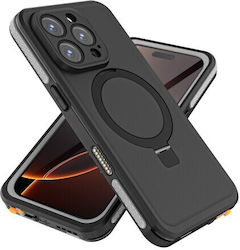 Redpepper Ip68 Μαύρη (iPhone 16 Pro Max) Redpepper Ip68 Μαύρη (iPhone 16 Pro Max)