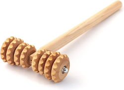 Roller Massage for the Body against Cellulite