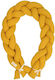 Matex Crib Bumpers Braided Inside Muslin 06 30x200cm
