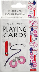 Ερωτική Τράπουλα Kheper Games Sex Themed Playing Cards Multicolor