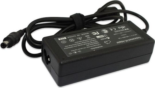 CoreParts Φορτιστής Laptop 65W 19.5V 3.3A για Asus / HP και με σετ βυσμάτων