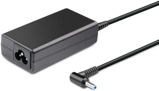 CoreParts Φορτιστής Laptop 45W 19.5V 2.3A για HP και με σετ βυσμάτων