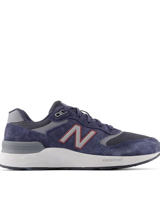 New Balance Ανδρικά Μποτάκια Μπλε