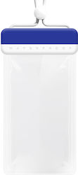 Powertech Waterproof Case Blue MOB-2013