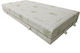 Sleepn'Life Προστατευτικό Επίστρωμα Διπλό 140x200+25εκ.