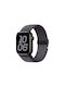 Kalebol Каишка Сив (Apple Watch 10, Ultra 2, Ultra 49mm, 9, 8, 7)