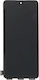 Realme Screen with Touch Mechanism and Frame for Realme 14 Pro Plus RMX5050 (Black)