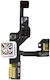 iPhone 6 Handykabel Flex Sensor Mikrofon 3p