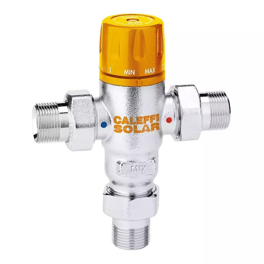 Caleffi Двупосочен Клапан Защитна врата ½" за котел