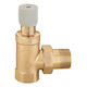 Caleffi Δίοδη Βαλβίδα Ασφαλείας για Λέβητα