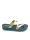 Sandale Casual Damă de Piele Roz