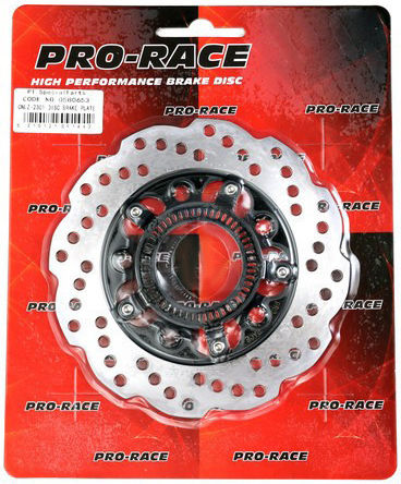 Pro-Race Δισκόπλακα Πίσω για Sym VF 185