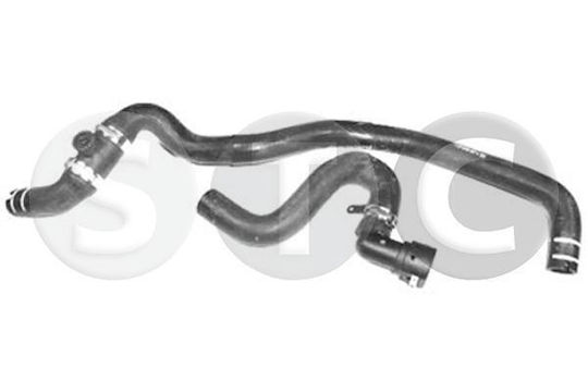 Κολαρο Intercooler Fiat Panda 1.3 Mtj-500 10/07--> Fiat 500 146437α-317