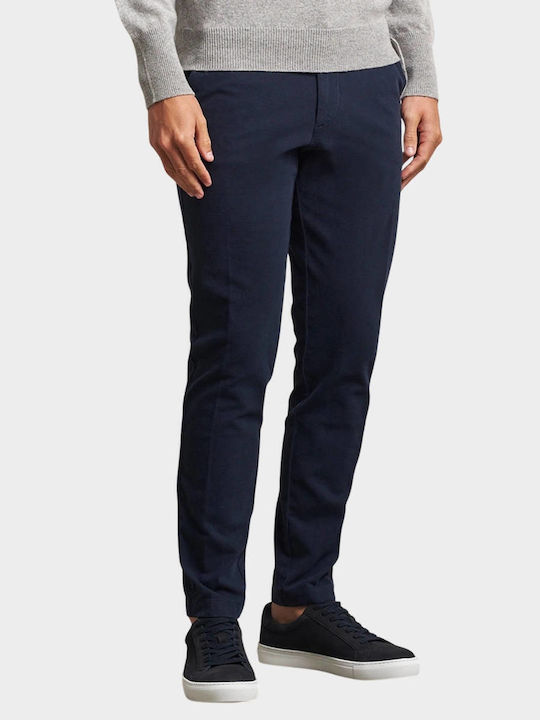 Boss Παντελόνι Dark Blue