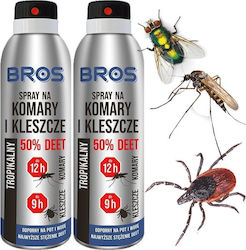 Bros Εντομοκτόνο Spray 90ml