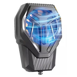 XO Mobile Phone Fan Black XO Mobile Phone Fan Black