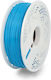 Fiberlogy 3D Printer Filament 1.75mm Blue 0.75kg 1 Piece (Spool)