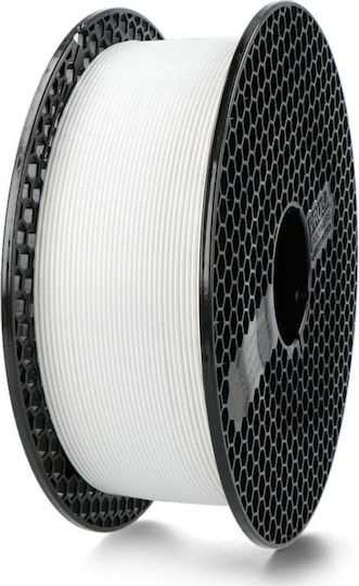 Prusa PETG 3D Printer Filament 1.75mm Signal White 1kg 1τμχ (Spool)