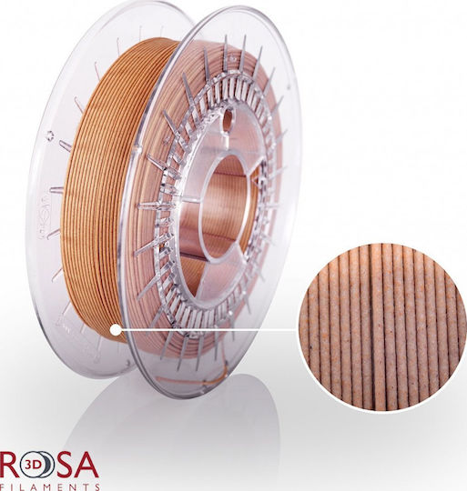 Rosa3D PLA 3D Drucker Filament 1,75mm Rosa 1 Stück Spule